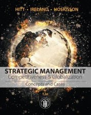 Strategic Management: Concepts