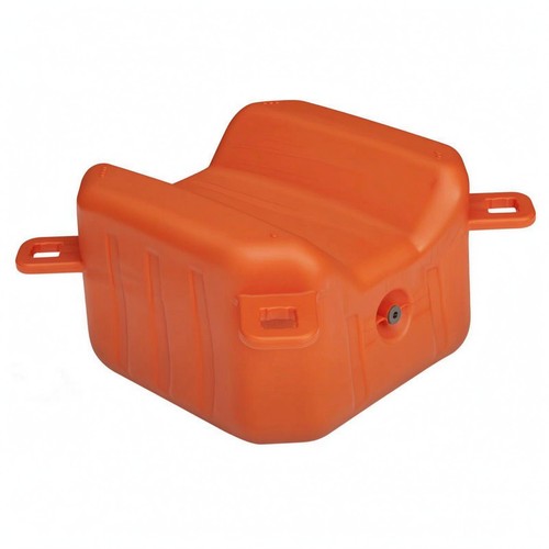 Hdpe ponton abgerundete kanten - hdpe-ponton,