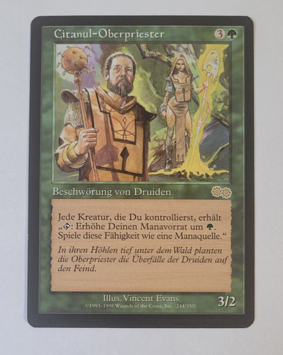 Magic the gathering - the,