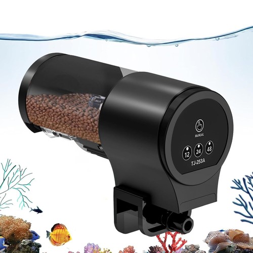 Futterautomat aquarium - futterautomat,