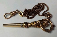 Schlüssel für Spindeluhr