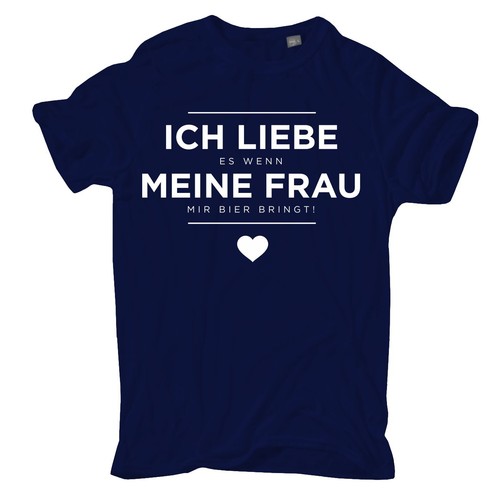 Tshirt ich liebe - tshirt,