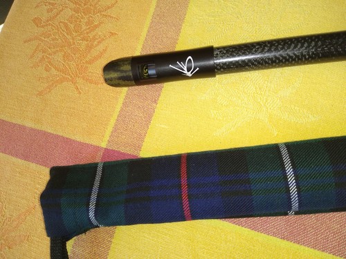 Carbony alto whistle aus - carbony, g