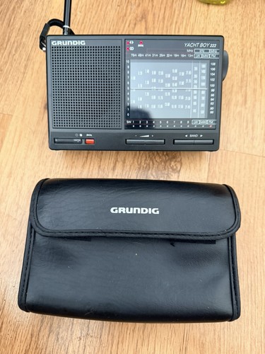 Grundig yacht boy 222 - grundig,