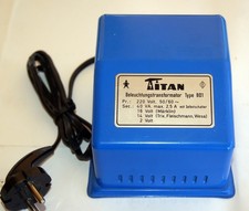 Titan 801 Wechselstrom