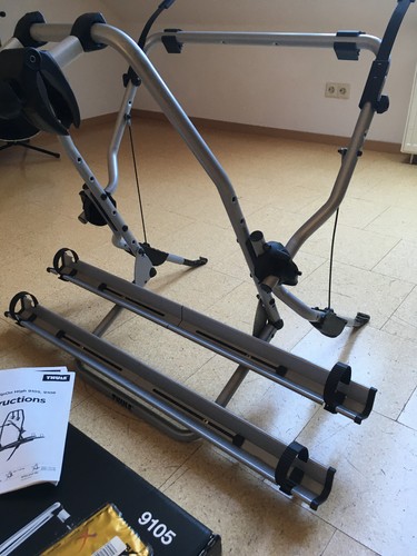 Thule fahrrad heckträger - thule, fahrrad-heckträger