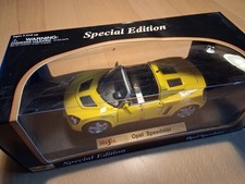 Modellauto Maisto 1:18 Opel