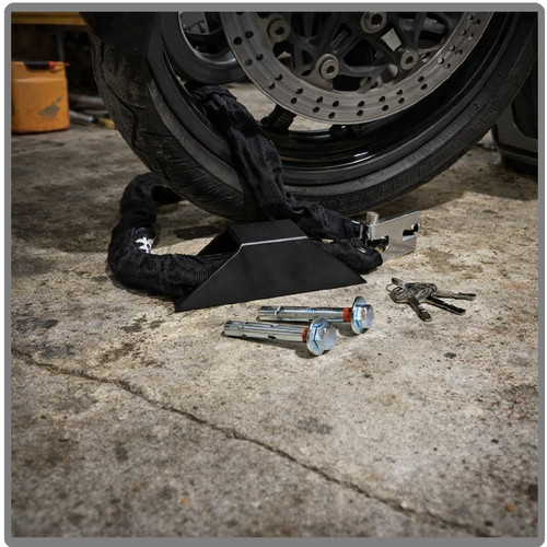 Motorrad diebstahlsicherung - motorrad,