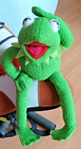 Kermit 30cm plüschfigur - kermit,