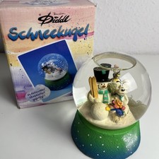 Diddl Schneekugel Diddl