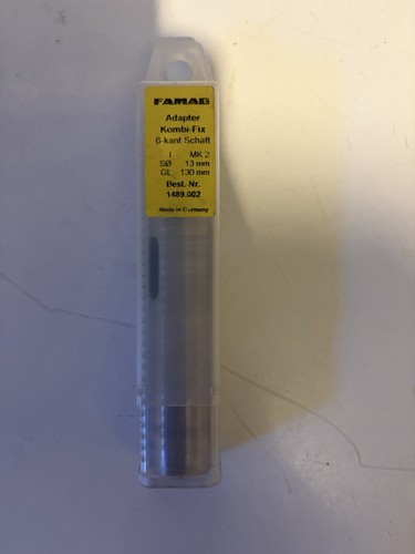 Famag kombi fix adapter mk2 - kombi-fix,
