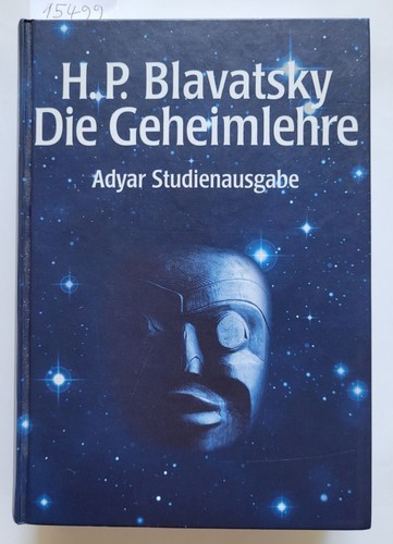 Die geheimlehre - die,