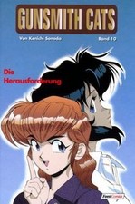 Gunsmith Cats, Bd.10, Die