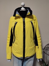 Skijacke Toni Sailer 40 gelb