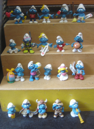 Schleich verschiedene - schleich, 20