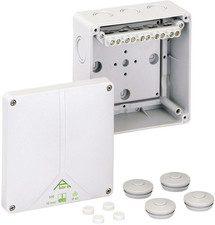 Spelsberg Abzweigdosen Verteilerdose Abzweigkasten Verbindungsdosen 2 STÜCK