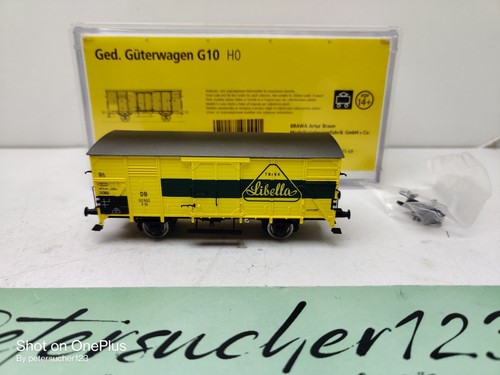 Brawa 48294 gedeckter - brawa,