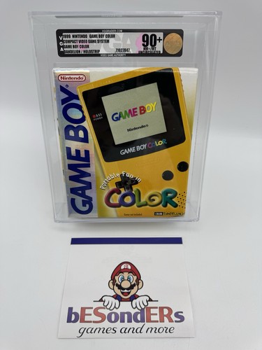 Nintendo game boy color - nintendo,
