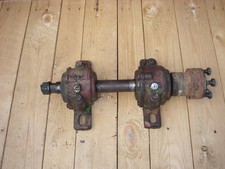 Antriebswelle DDR Eigenbautraktor Motor Getriebe Moskwitsch 2140 4 Gang