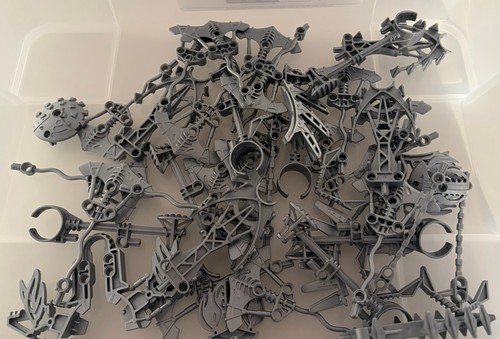 Lego bionicle konvolut - bionicle,