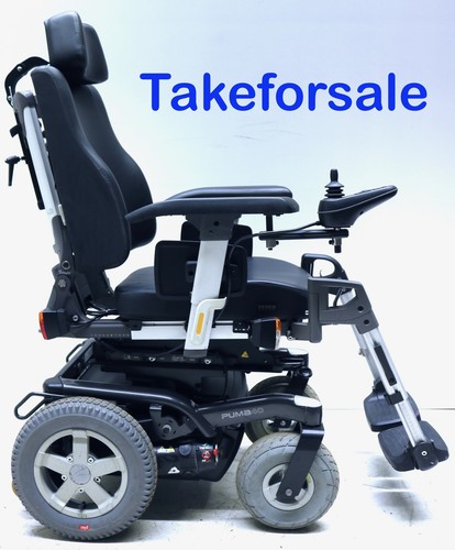 Elektrorollstuhl handicare - elektrorollstuhl,