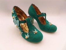 Irregular Choice Mutiny Blue
