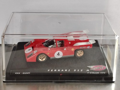 Spirit ferrari 512 4 - spirit, #4