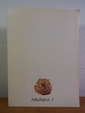 Arunda 7 "Diese Suppe ess ich nicht" Wielander, Dr. Hans (Hrsg.):