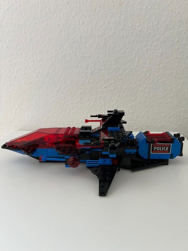 Lego space police - lego, 6781