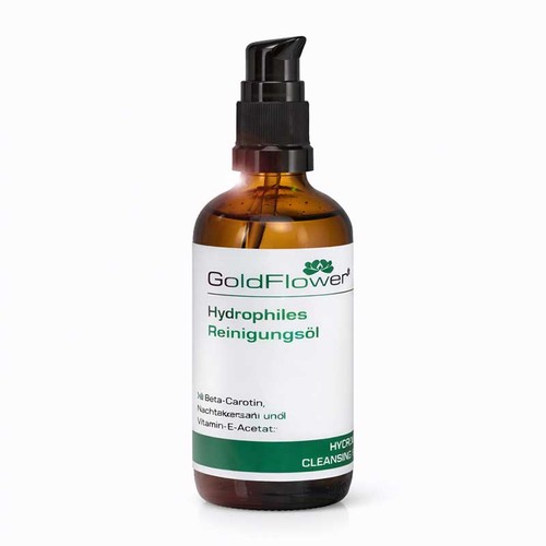 Goldflower hydrophiles - goldflower,