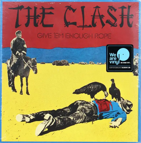 The clash give enough - clash,