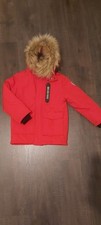 Kinder Winterjacke Parka