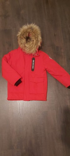 Kinder winterjacke parka - kinder,