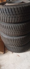 Winterreifen 185/55/15 Neuwertig