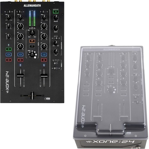 Allen heath xone - xone, +