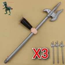 X3 Playmobil Mittelalter