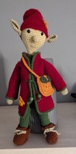 Elfe puppe wichtel - ,
