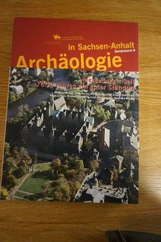 Archäologie merseburg - archäologie, in