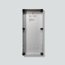 Siedle GU CL 06-0 Unterputzgehäuse Classic, Stahlblech verzinkt (210007736-00)