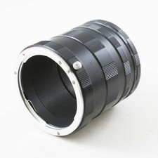 Makro Zwischenringe Adapter Ring für Canon EOS EF kamera 70D 700D 5D II III 750D