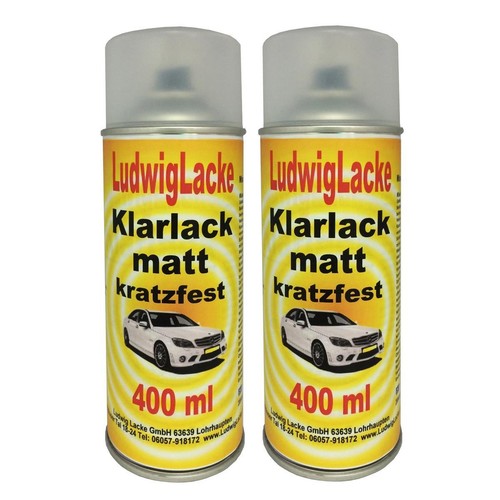 Klarlack kratzfest - , 2