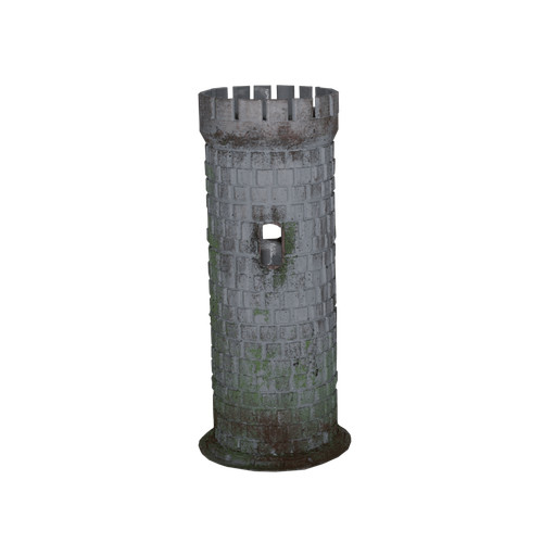 Burgfried geschlossener turm - burgfried,,