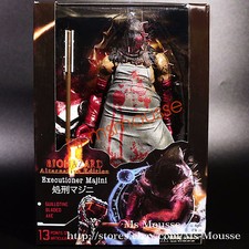NECA Resident Evil 5 Biohazard Executioner Majini 7" Action Figure Collector New