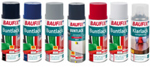 Baufix Buntlack Spray