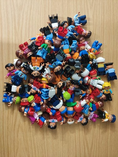Lego duplo figuren - duplo,