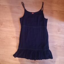 Schwarzes kurzes KLeid Buffalo