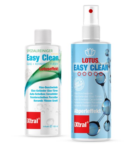 Easy clean keramikversiegelung - clean,