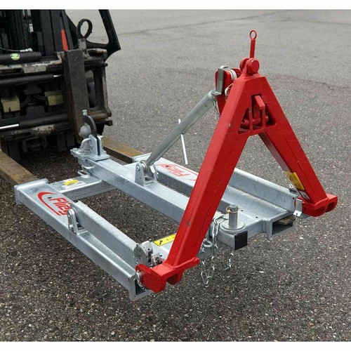 Stapleradapter multi hitch - stapleradapter, mit