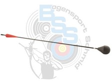 Larp Arrow Bogenschießen Recurve Fun Aktion Gummikappe  Pfeil 