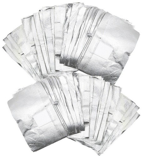 Wraps folien pads gellack - 50,